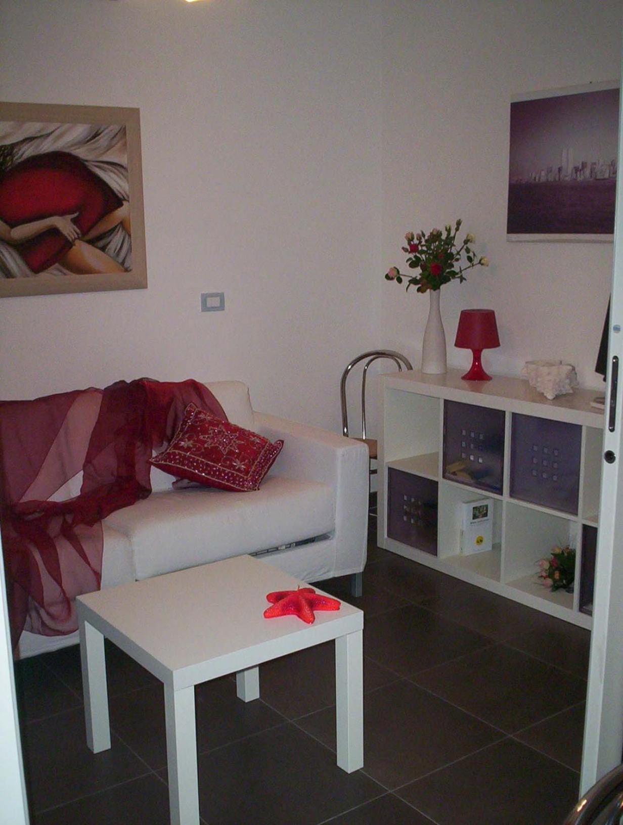Ferienwohnung Sea House San Benedetto del Tronto Exterior foto