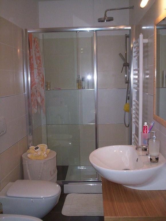 Ferienwohnung Sea House San Benedetto del Tronto Exterior foto