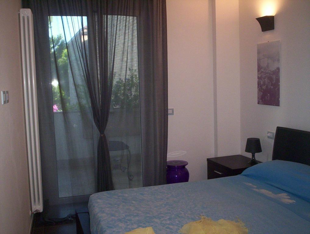 Ferienwohnung Sea House San Benedetto del Tronto Exterior foto