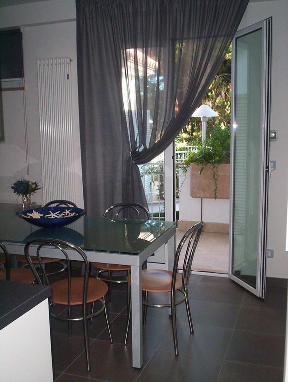 Ferienwohnung Sea House San Benedetto del Tronto Exterior foto