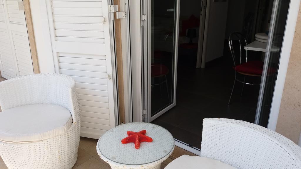 Ferienwohnung Sea House San Benedetto del Tronto Exterior foto